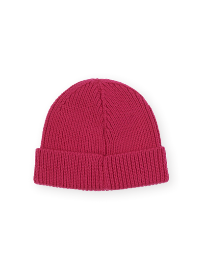 Goldie + Ace - Wool Beanie / Yellow