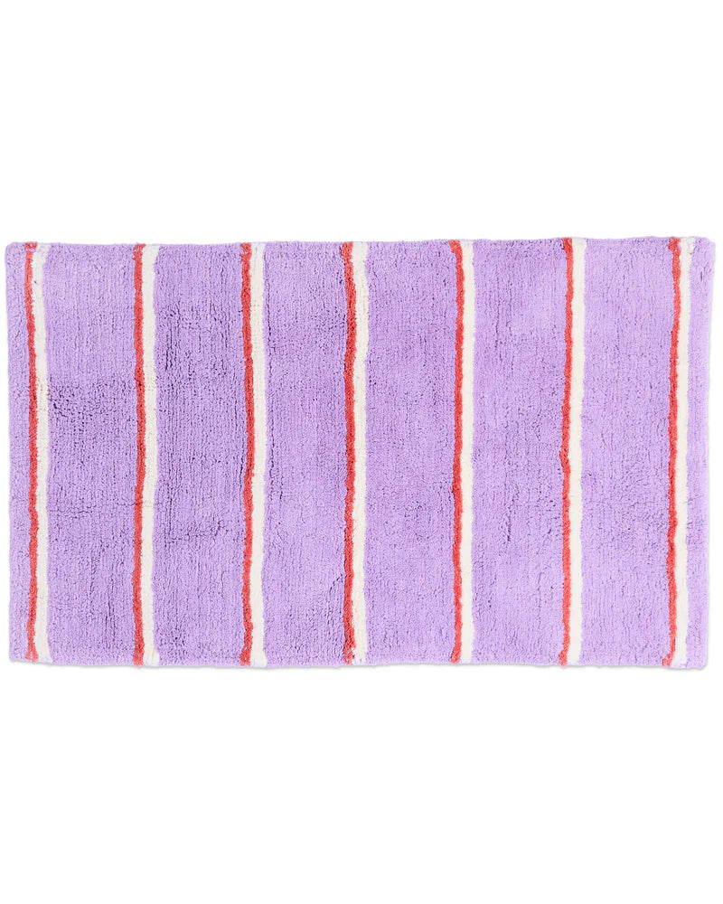 Kip & Co - Stripe Bath Mat - The Ivy Room Adelaide