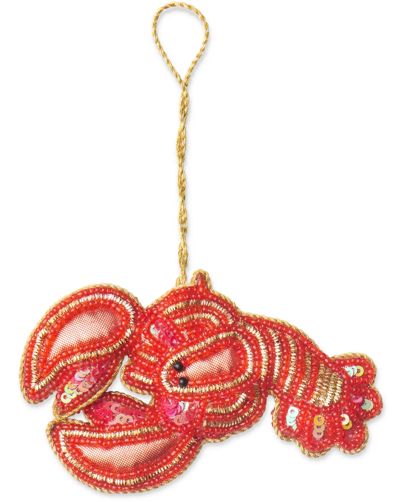 Kip & Co - Christmas Decoration Lobster - The Ivy Room Adelaide