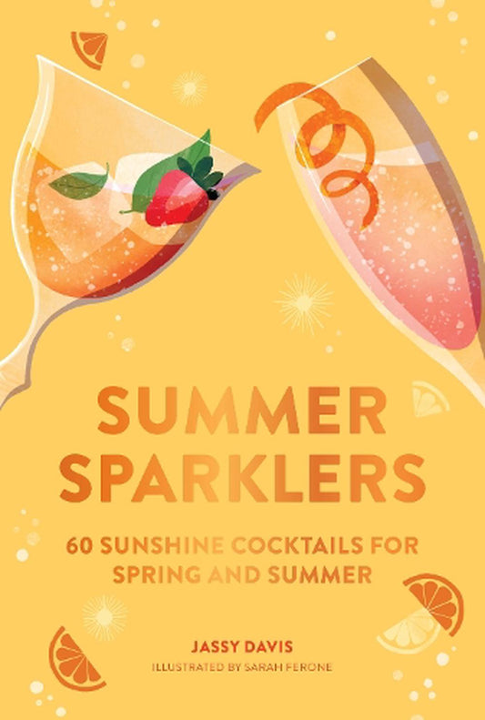 Summer Sparklers - Jassy Davis and Sarah Ferone