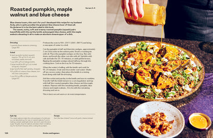 Epic Salads - Jessica Prescott