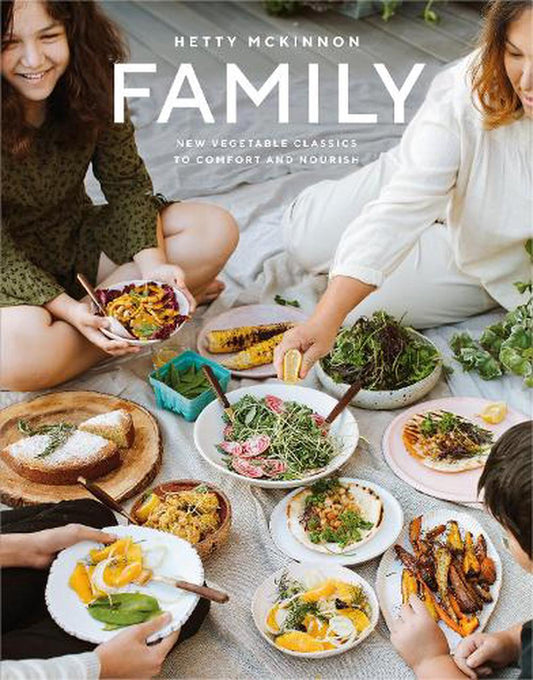 Family - Hetty Lui McKinnon