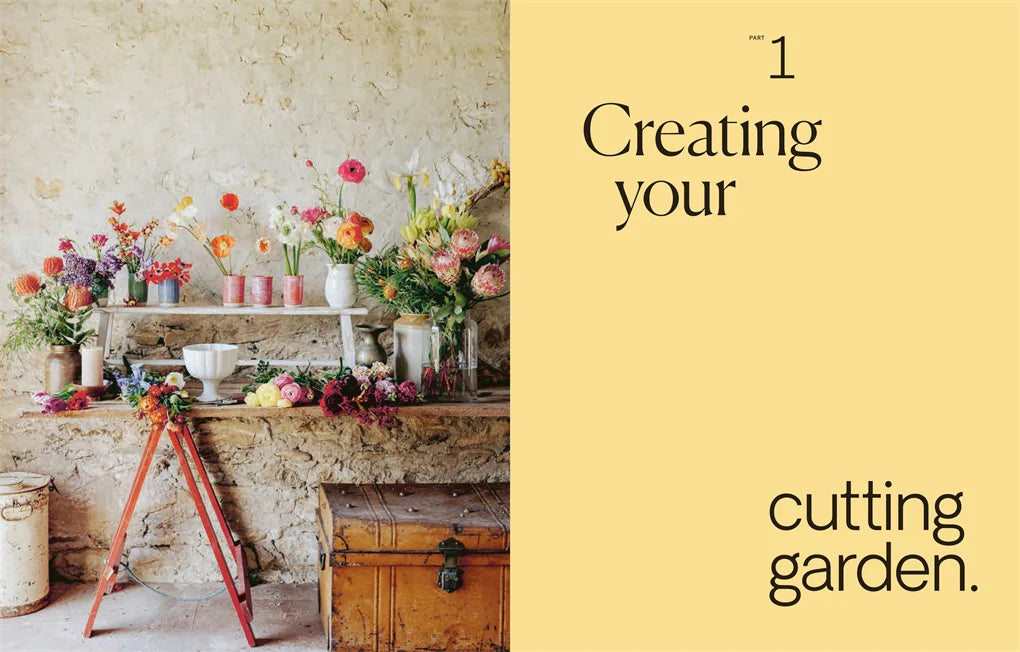 Secrets from the Flower Farm -