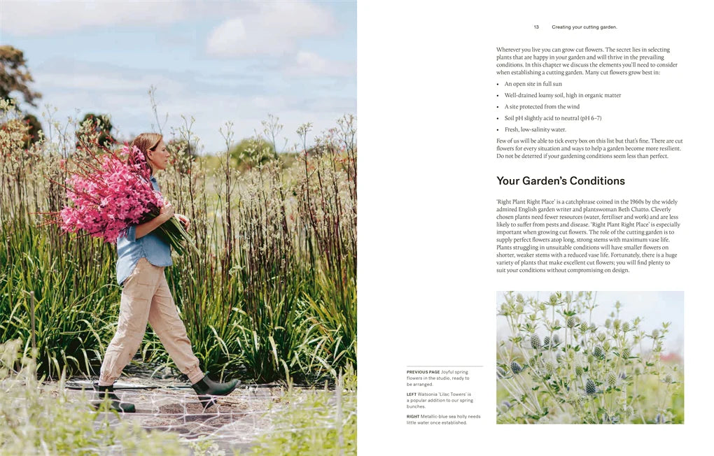 Secrets from the Flower Farm -