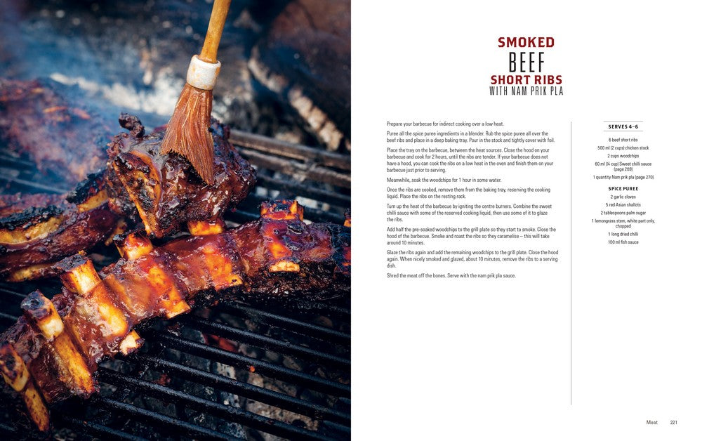 BBQ Companion - Ben O'Donoghue