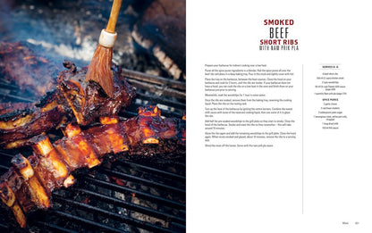 BBQ Companion - Ben O'Donoghue