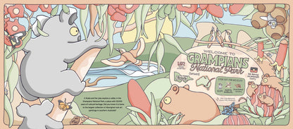 Wild Australia: Marine and National Parks - Brentos