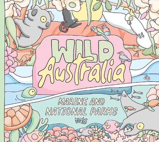 Wild Australia: Marine and National Parks - Brentos