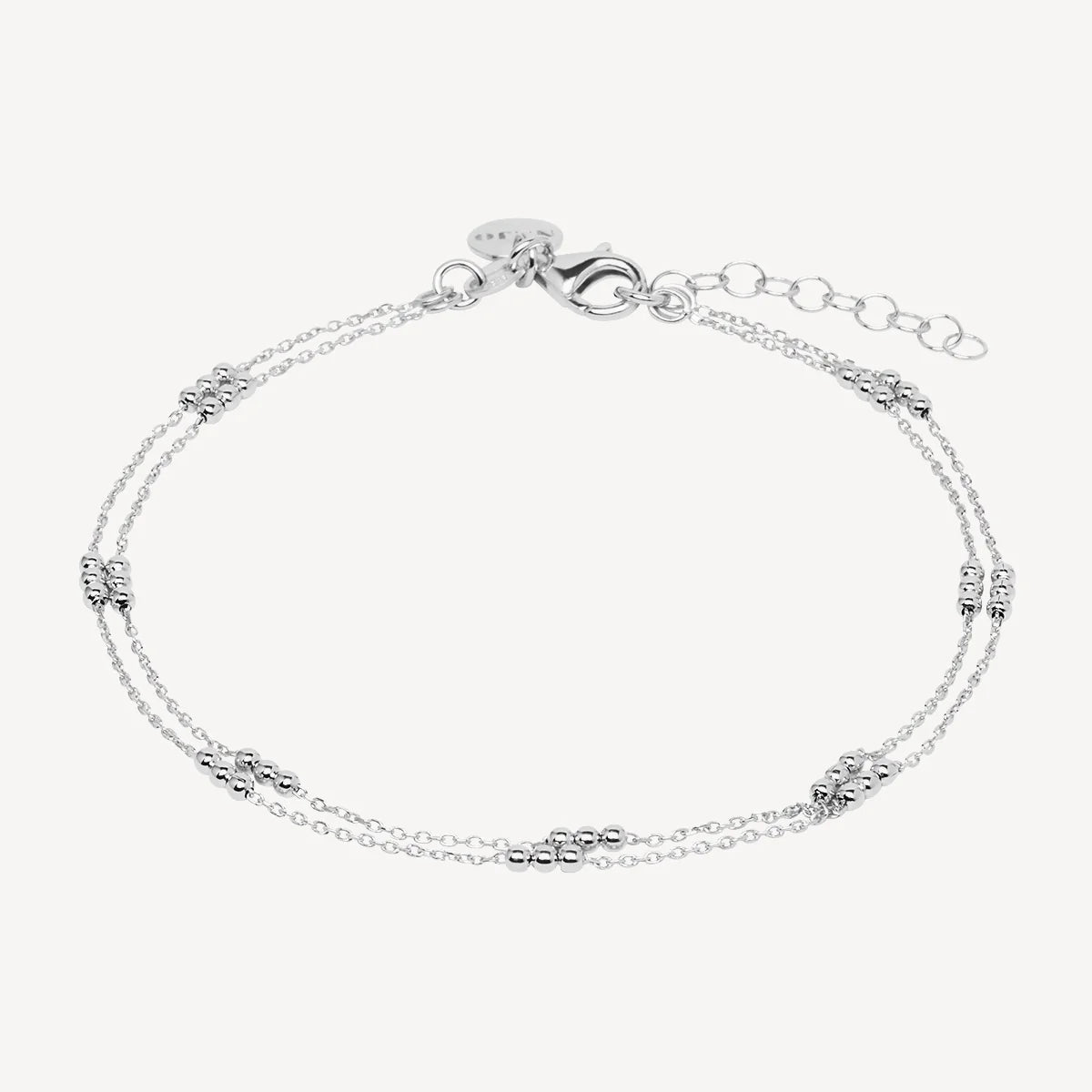 Najo - Halycon Anklet Silver