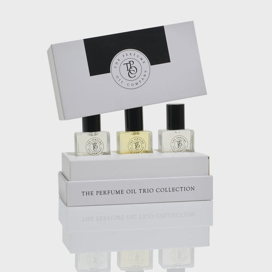 The Perfume Oil Company - Best of the Best Trio Collection