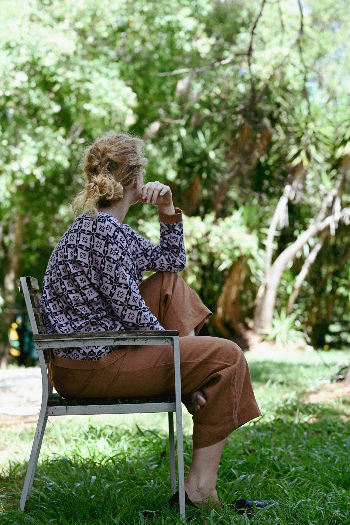 Lazybones - Tessa Pant / Tan