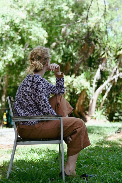 Lazybones - Tessa Pant / Tan