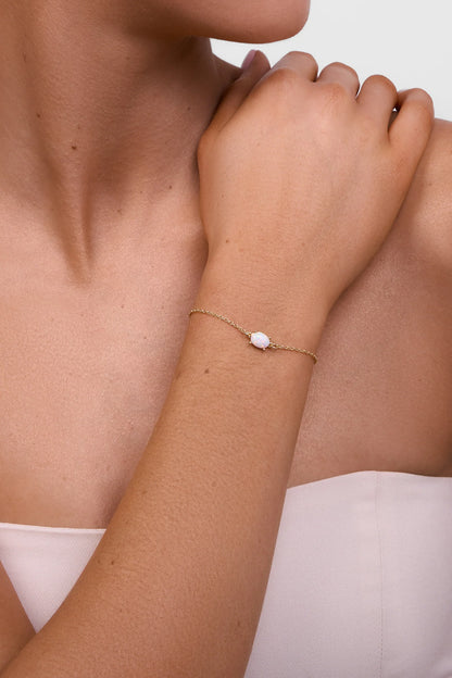Liberte - Emery Opal Bracelet - The Ivy Room Adelaide