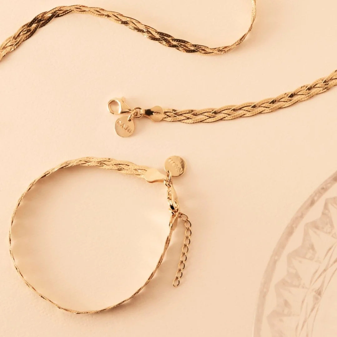 Najo - Radiance Bracelet Gold