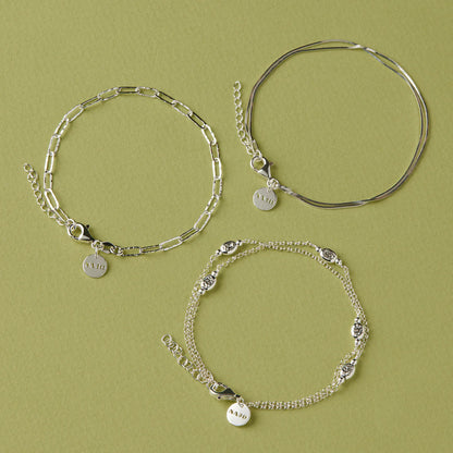 Najo - Volare Layered Bracelet - The Ivy Room Adelaide