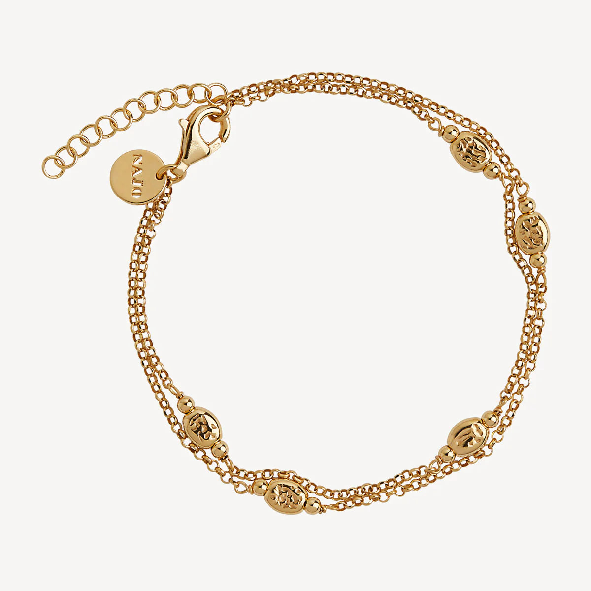 Najo - Volare Layered Bracelet - The Ivy Room Adelaide