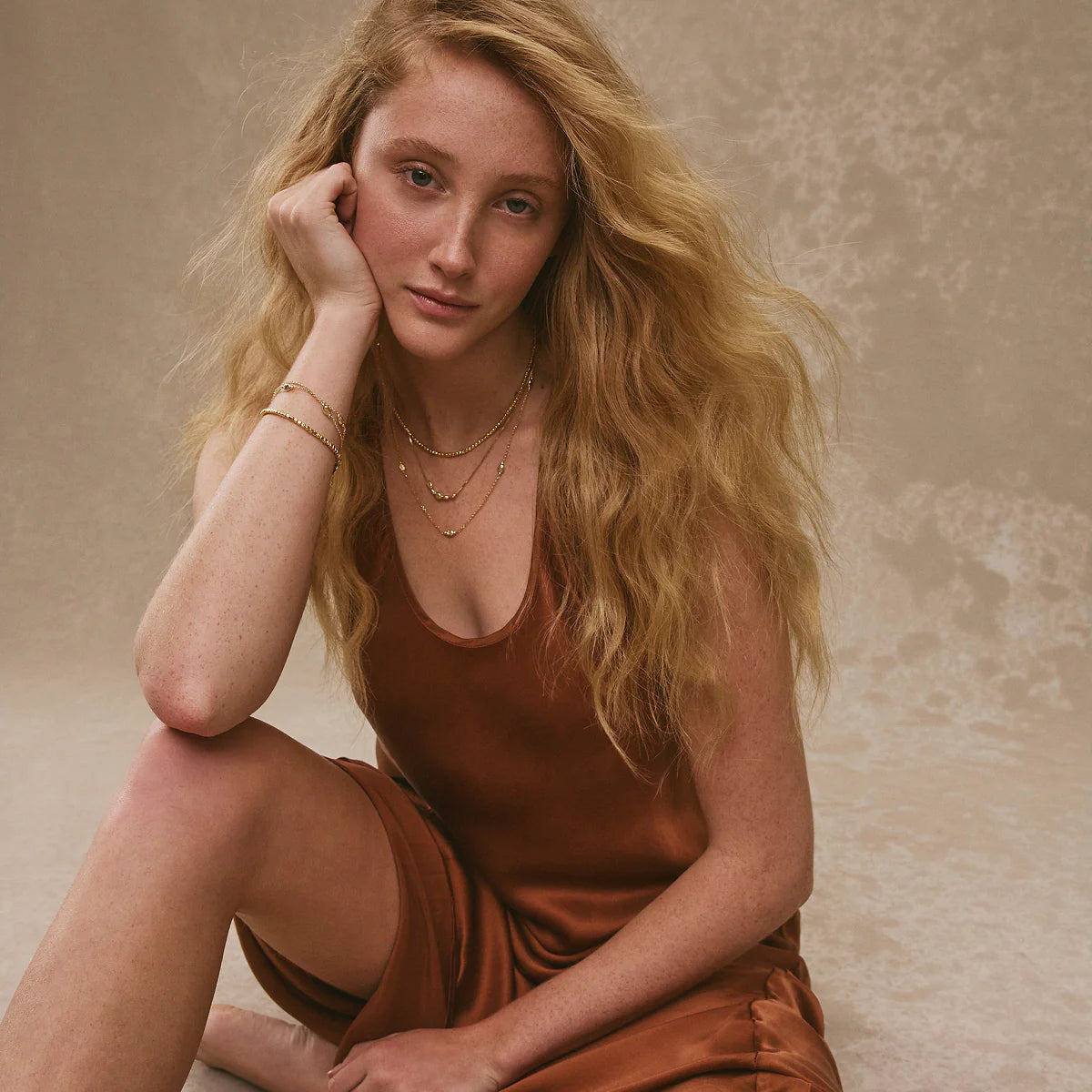 Najo - Volare Layered Bracelet - The Ivy Room Adelaide