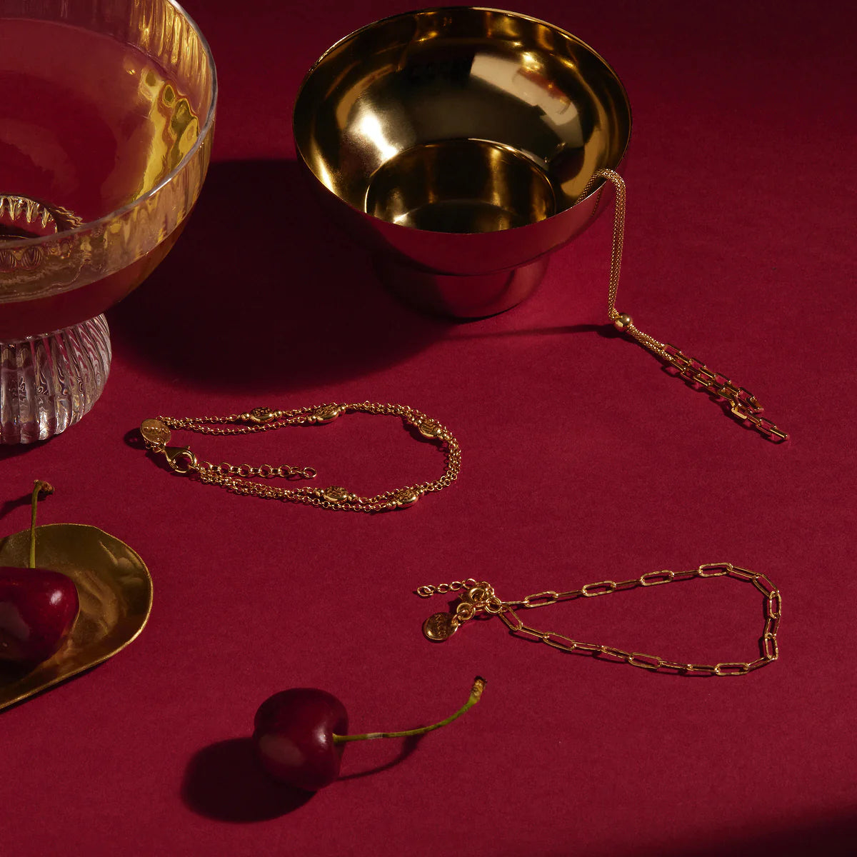 Najo - Volare Layered Bracelet - The Ivy Room Adelaide