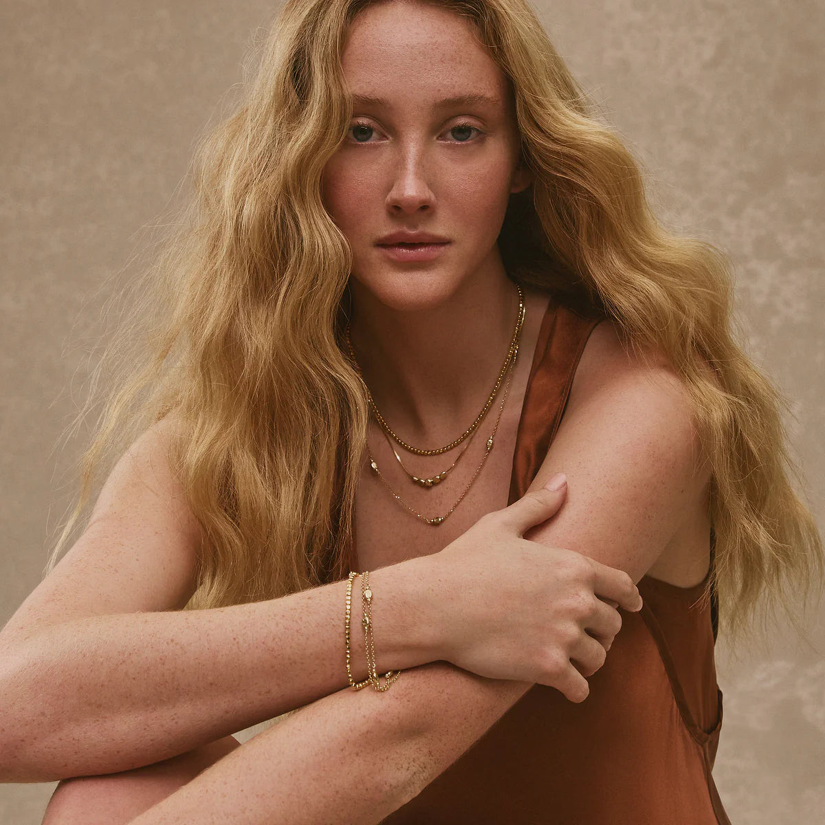 Najo - Volare Layered Bracelet - The Ivy Room Adelaide