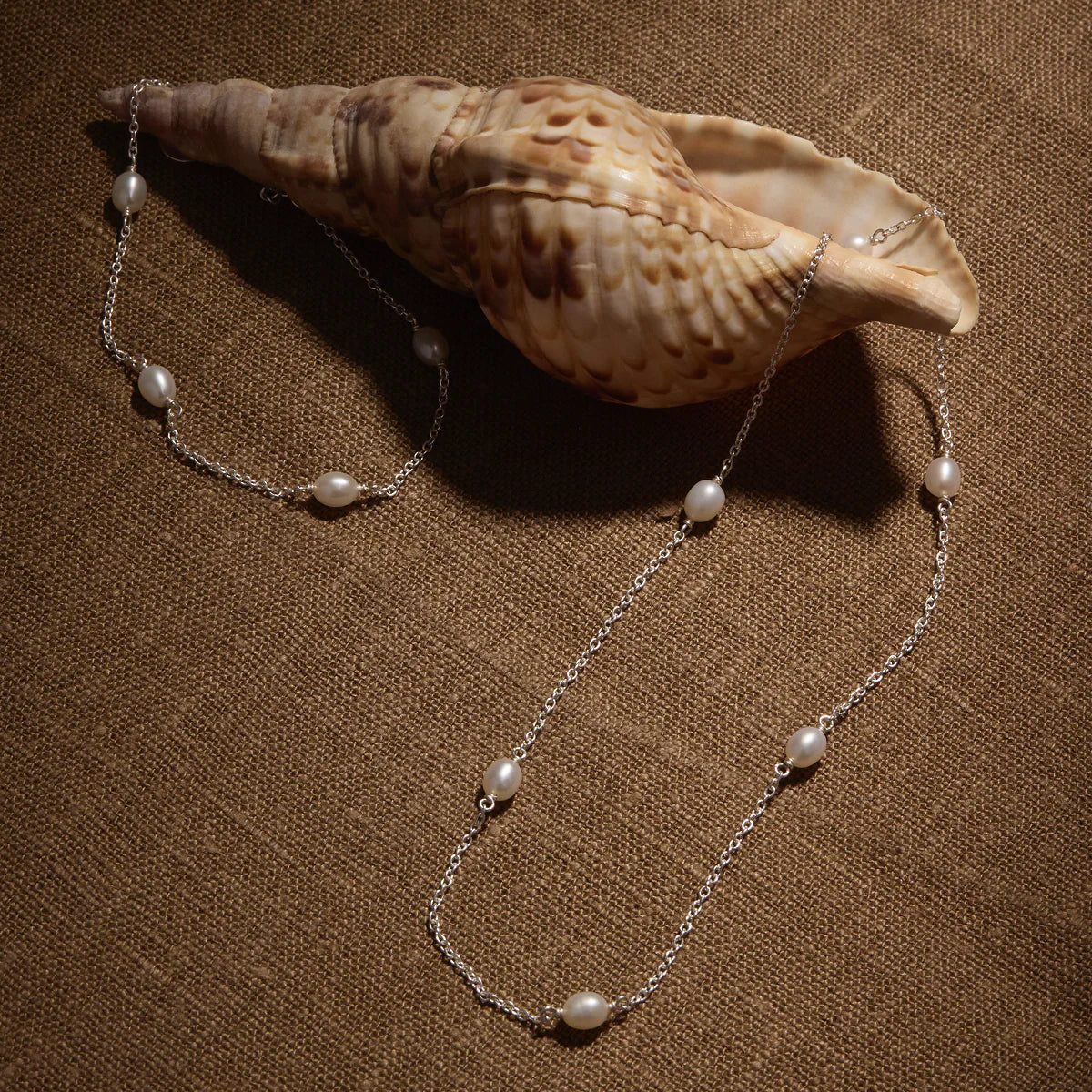 Najo - Tidal Whisper Pearl Bracelet