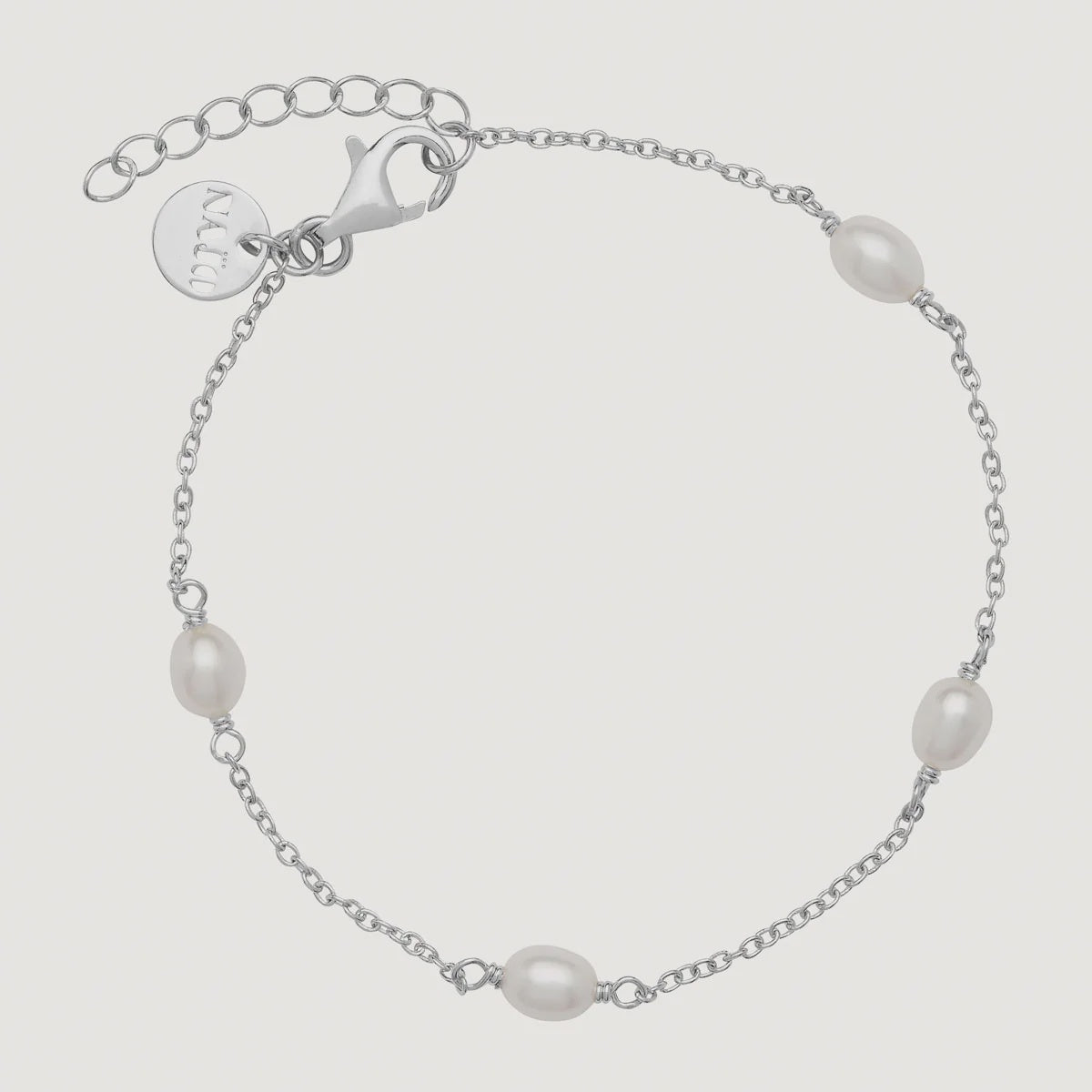 Najo - Tidal Whisper Pearl Bracelet