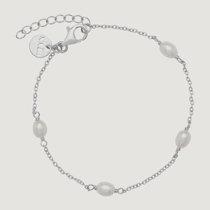 Najo - Tidal Whisper Pearl Bracelet