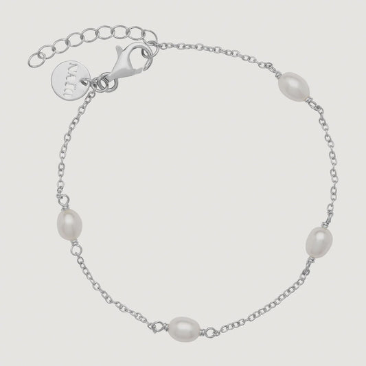 Najo - Tidal Whisper Pearl Bracelet