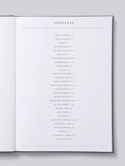 Write To Me - Baby - Birth to Five Years - The Ivy Room Adelaide