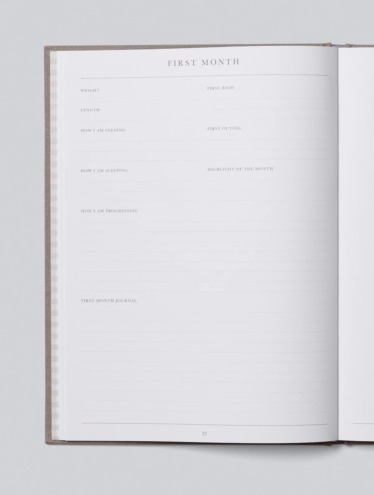 Write To Me - Baby - Birth to Five Years - The Ivy Room Adelaide