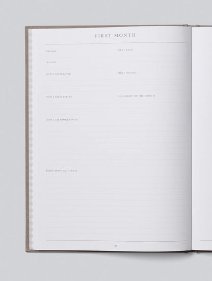 Write To Me - Baby - Birth to Five Years - The Ivy Room Adelaide