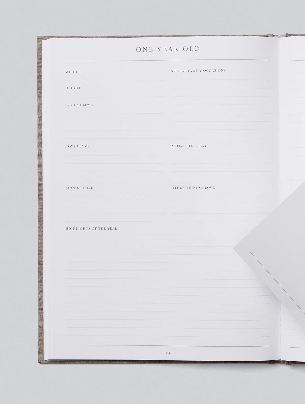 Write To Me - Baby - Birth to Five Years - The Ivy Room Adelaide