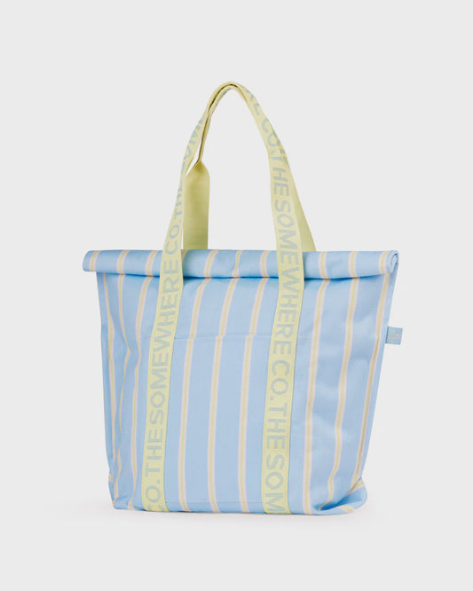 The Somewhere Co - Daybreak Beach Bag - The Ivy Room Adelaide