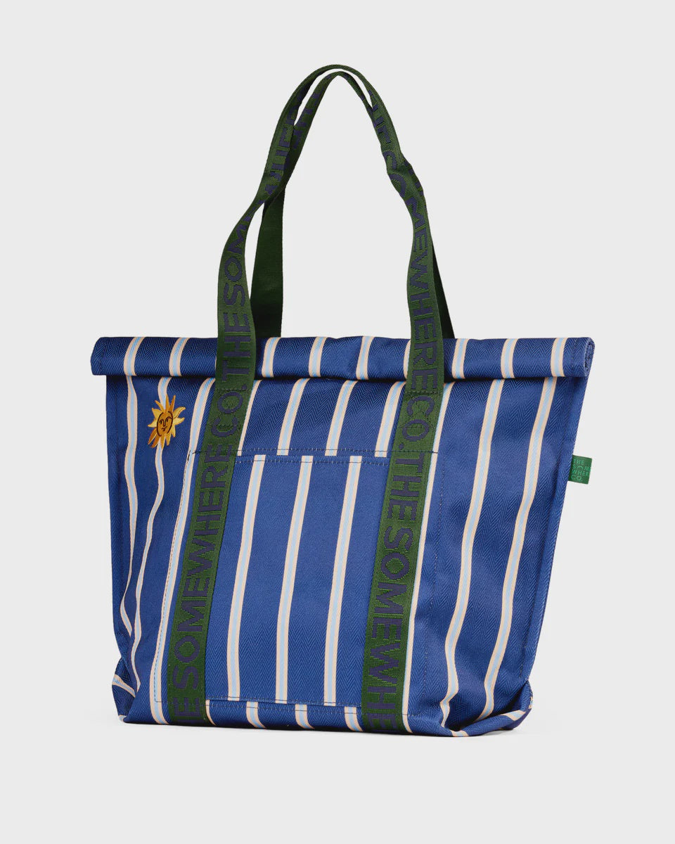 The Somewhere Co - My own Muse beach bag - The Ivy Room Adelaide