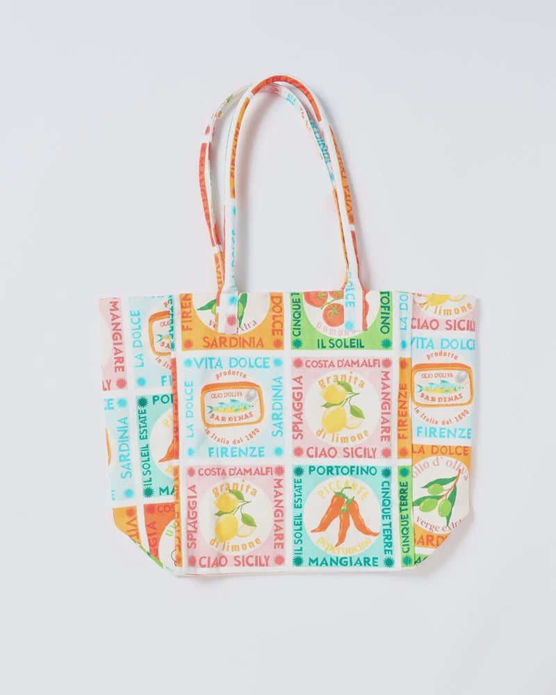 Walnut - Barbados Tote