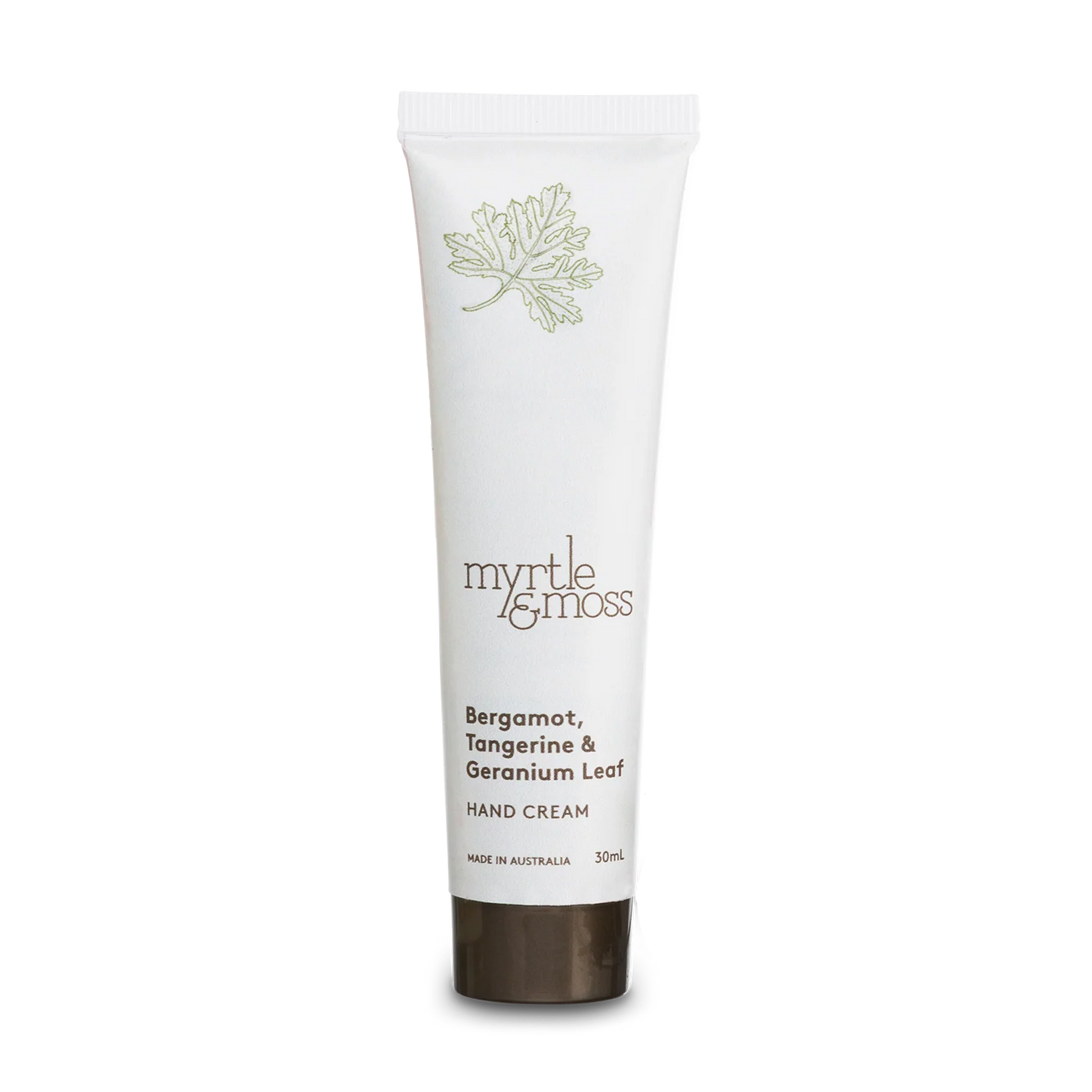 Myrtle & Moss - Hand Cream 30ml - The Ivy Room Adelaide