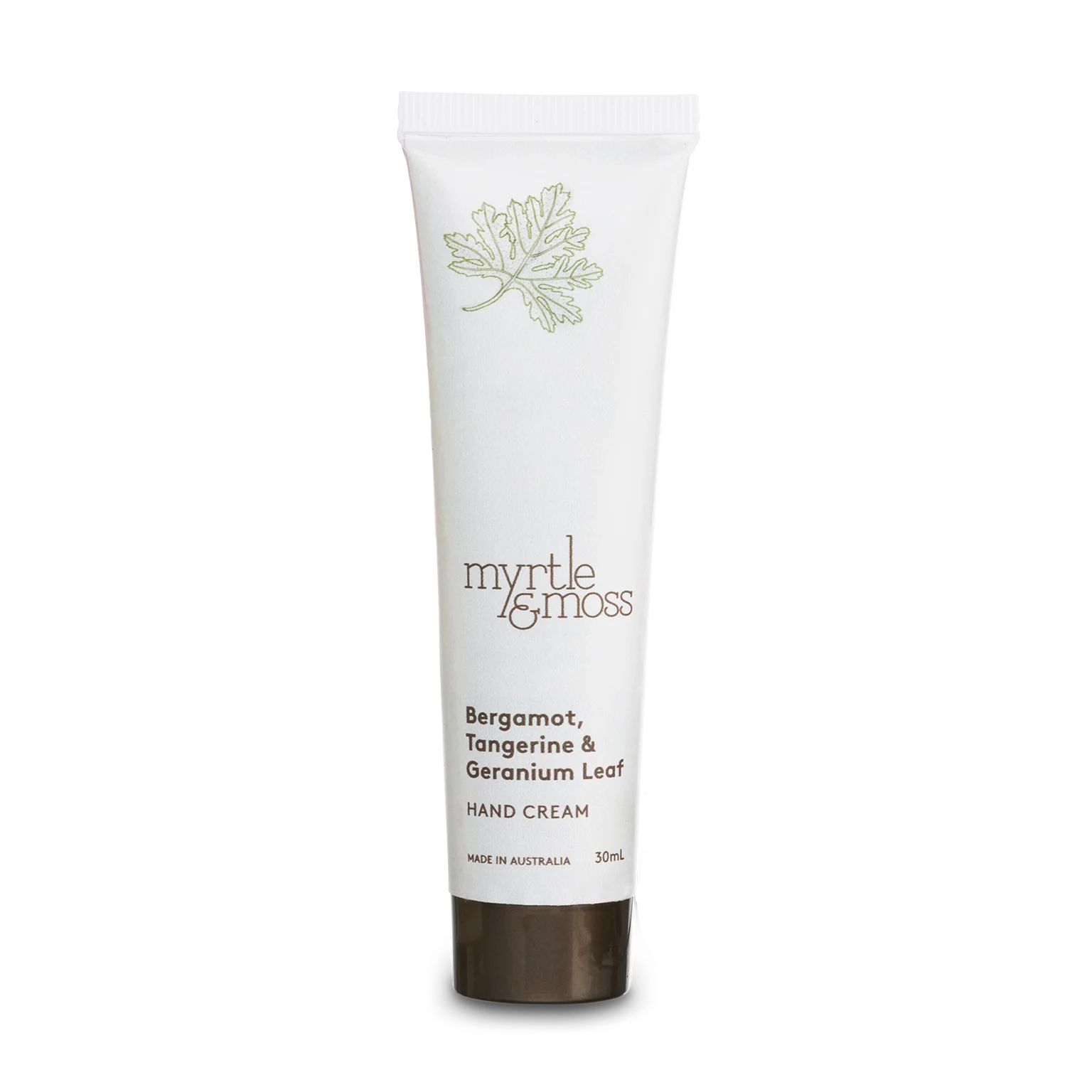 Myrtle & Moss - Hand Cream 30ml - The Ivy Room Adelaide