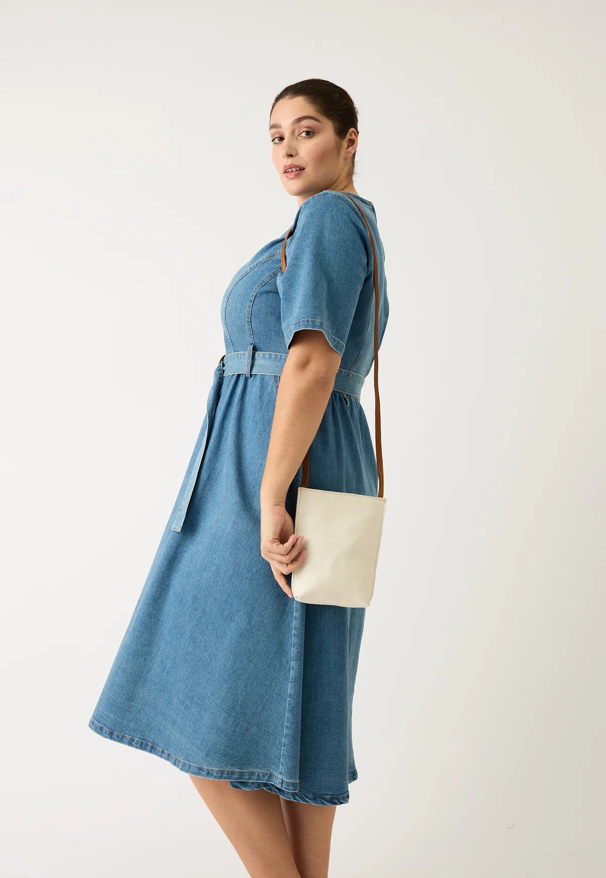 Nancybird - Louanne Pouch / Birch - The Ivy Room Adelaide