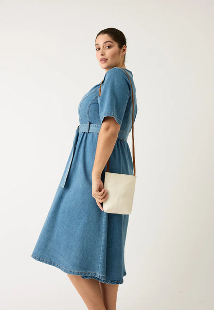 Nancybird - Louanne Pouch / Birch - The Ivy Room Adelaide