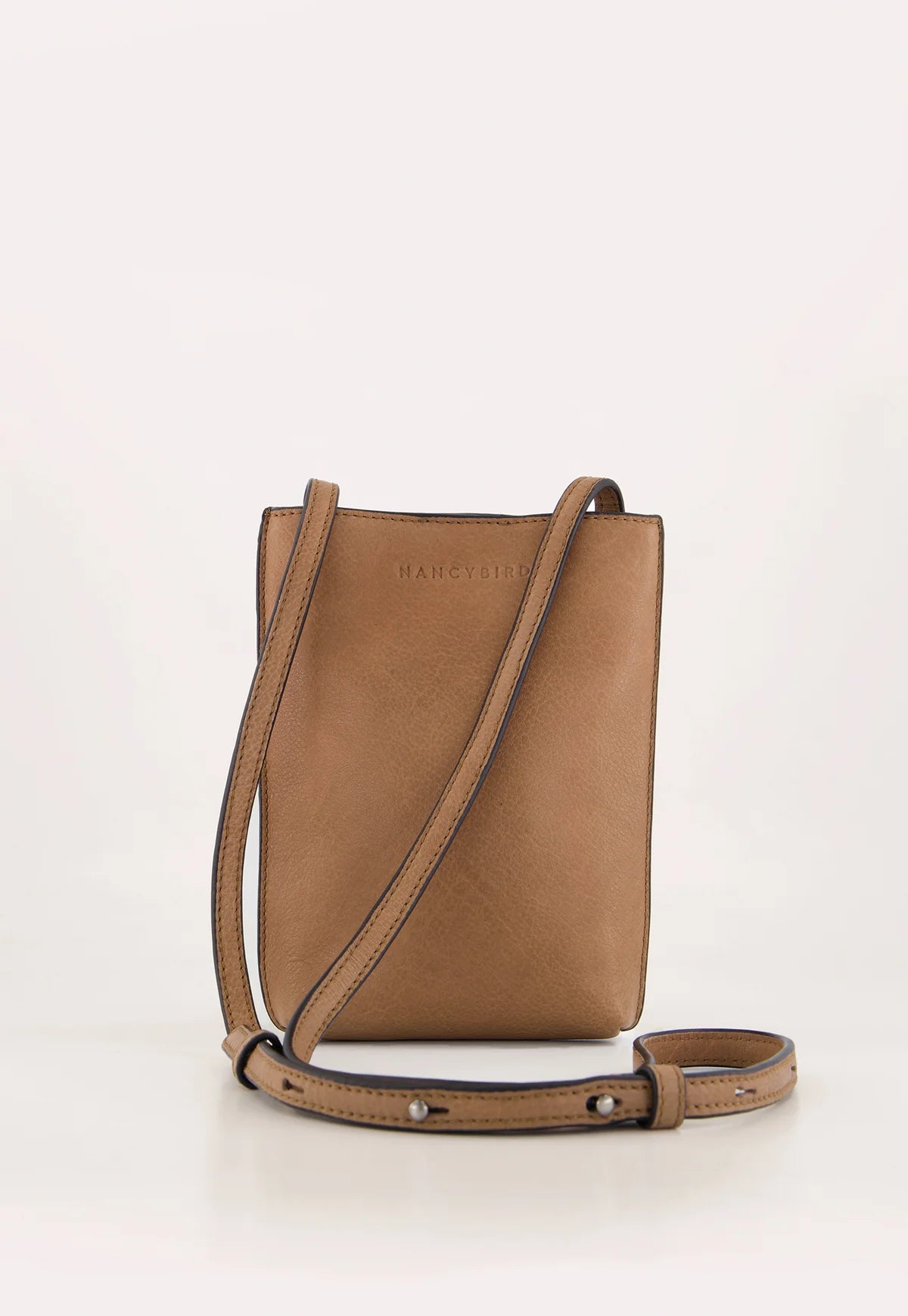 Nancybird - Louanne Pouch / Stone - The Ivy Room Adelaide