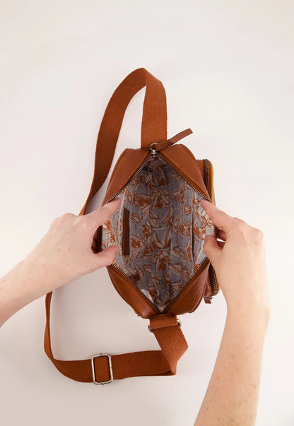 Nancybird - Ren Bag / Brown