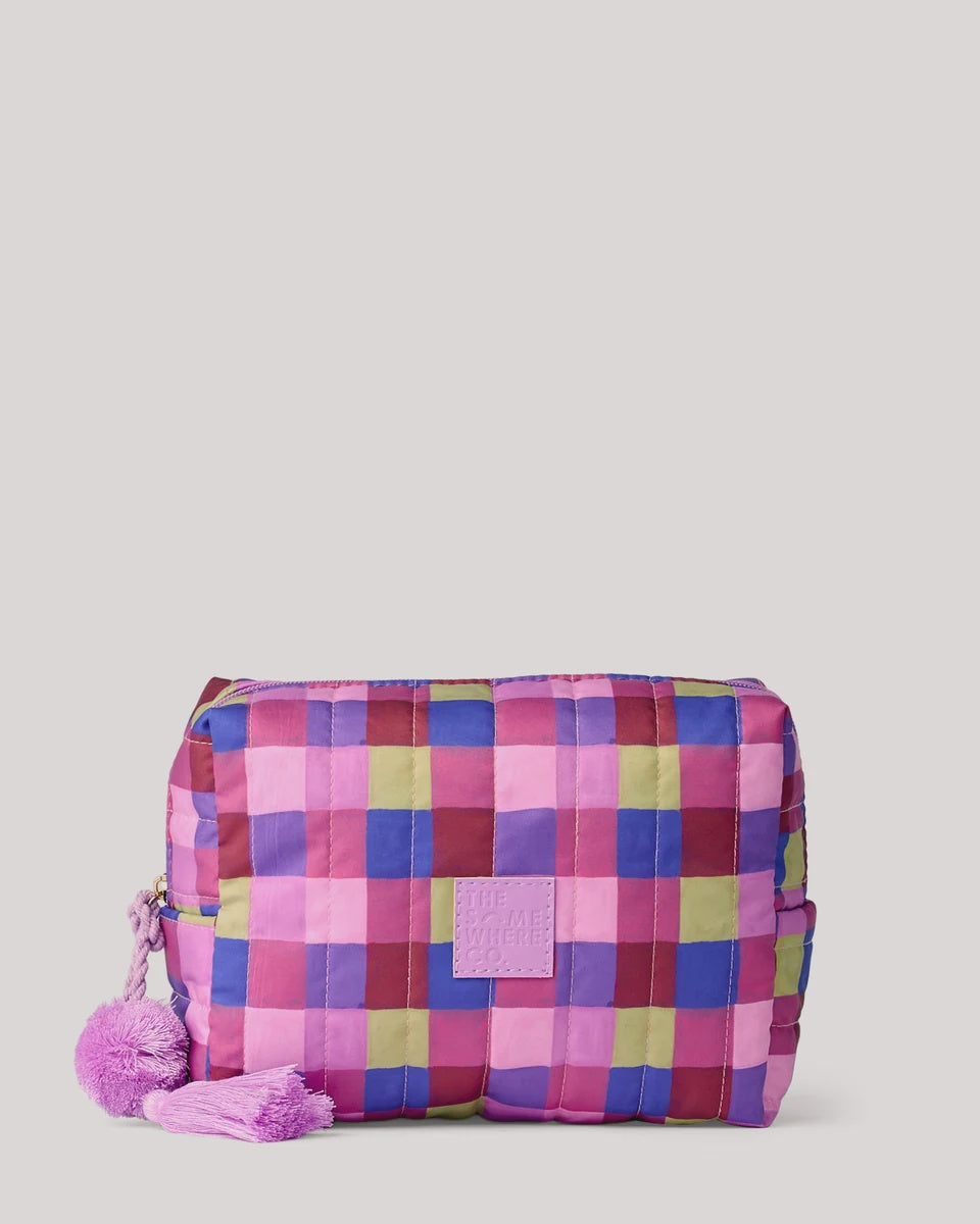 The Somewhere Co - Cosmetic Bag / Wanderland