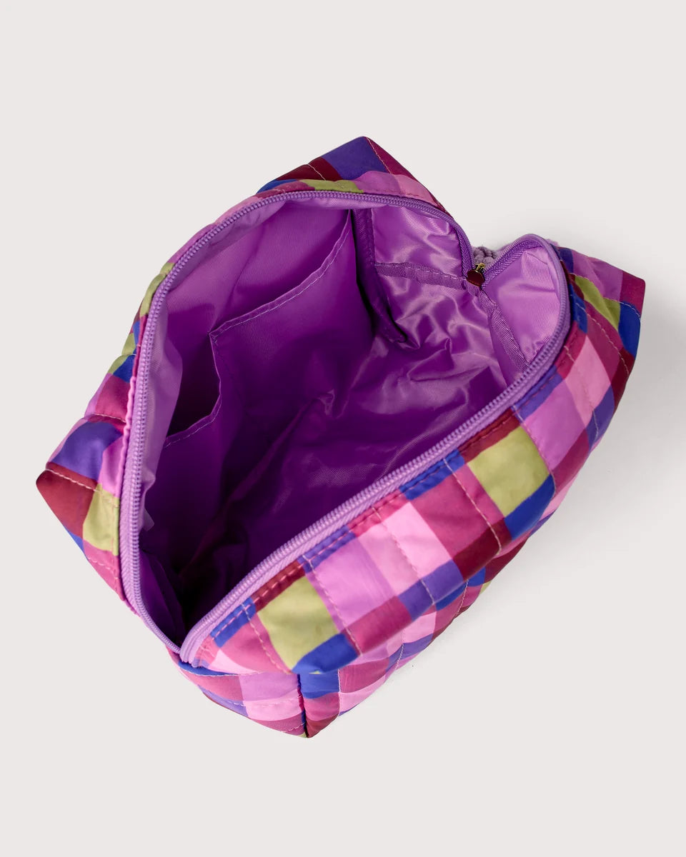 The Somewhere Co - Cosmetic Bag / Wanderland