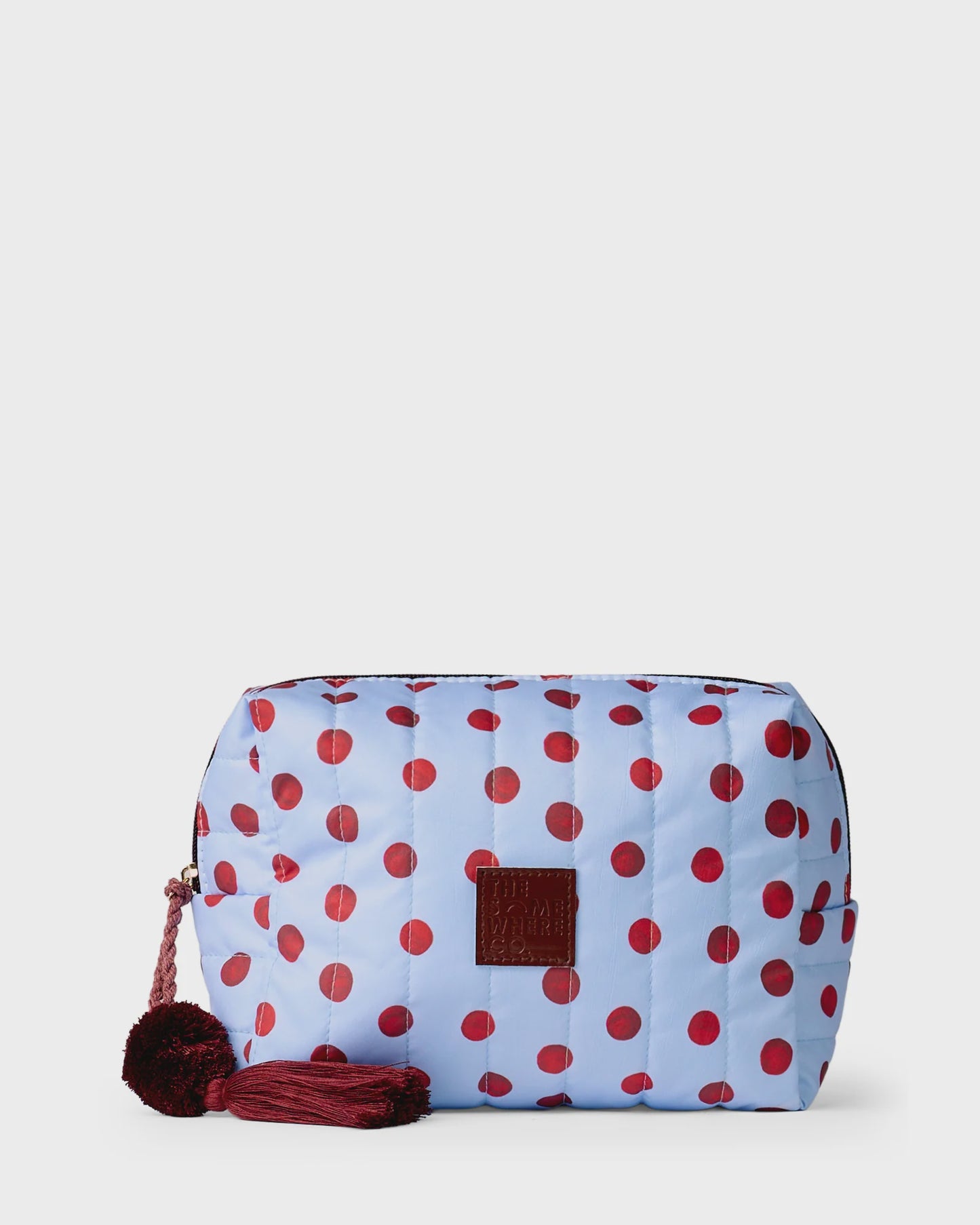 The Somewhere Co - Cosmetic Bag / Freckle