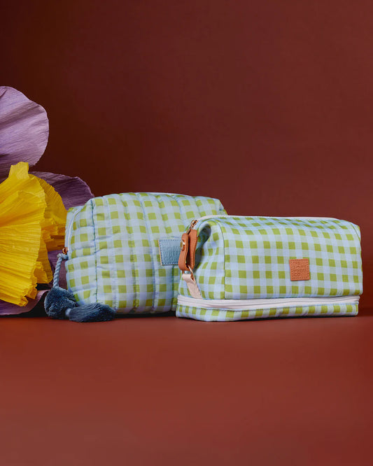 The Somewhere Co - Cosmetic Case Alfresco - The Ivy Room Adelaide