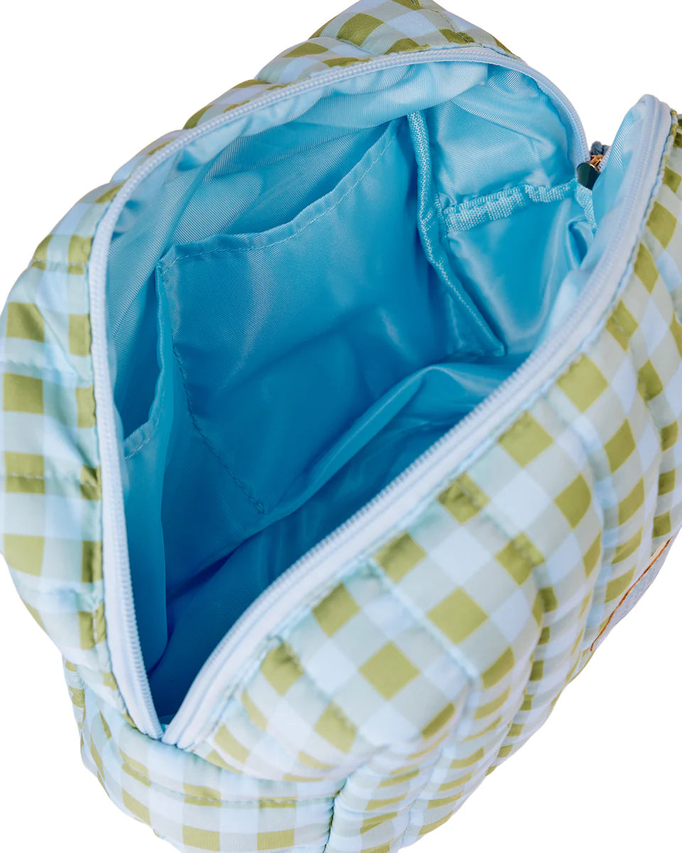 The Somewhere Co - Cosmetic Case Alfresco - The Ivy Room Adelaide