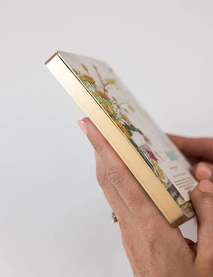 Bespoke Letterpress - 2026 Pocket Planner, Wildflowers