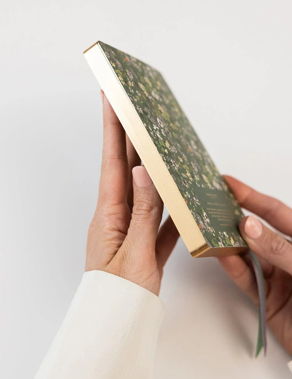 Bespoke Letterpress - 2026 Pocket Planner, Summer Perennials