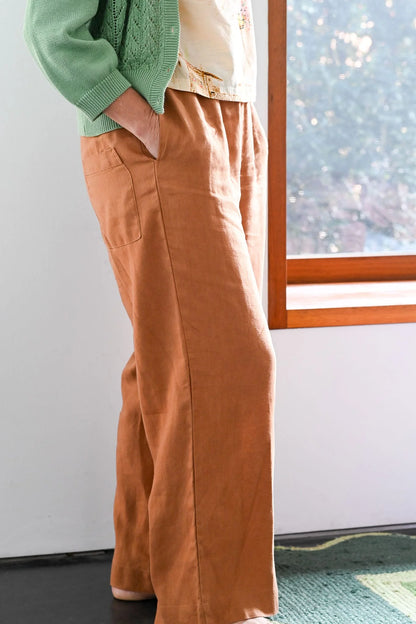 Lazybones - Tessa Pant / Tan