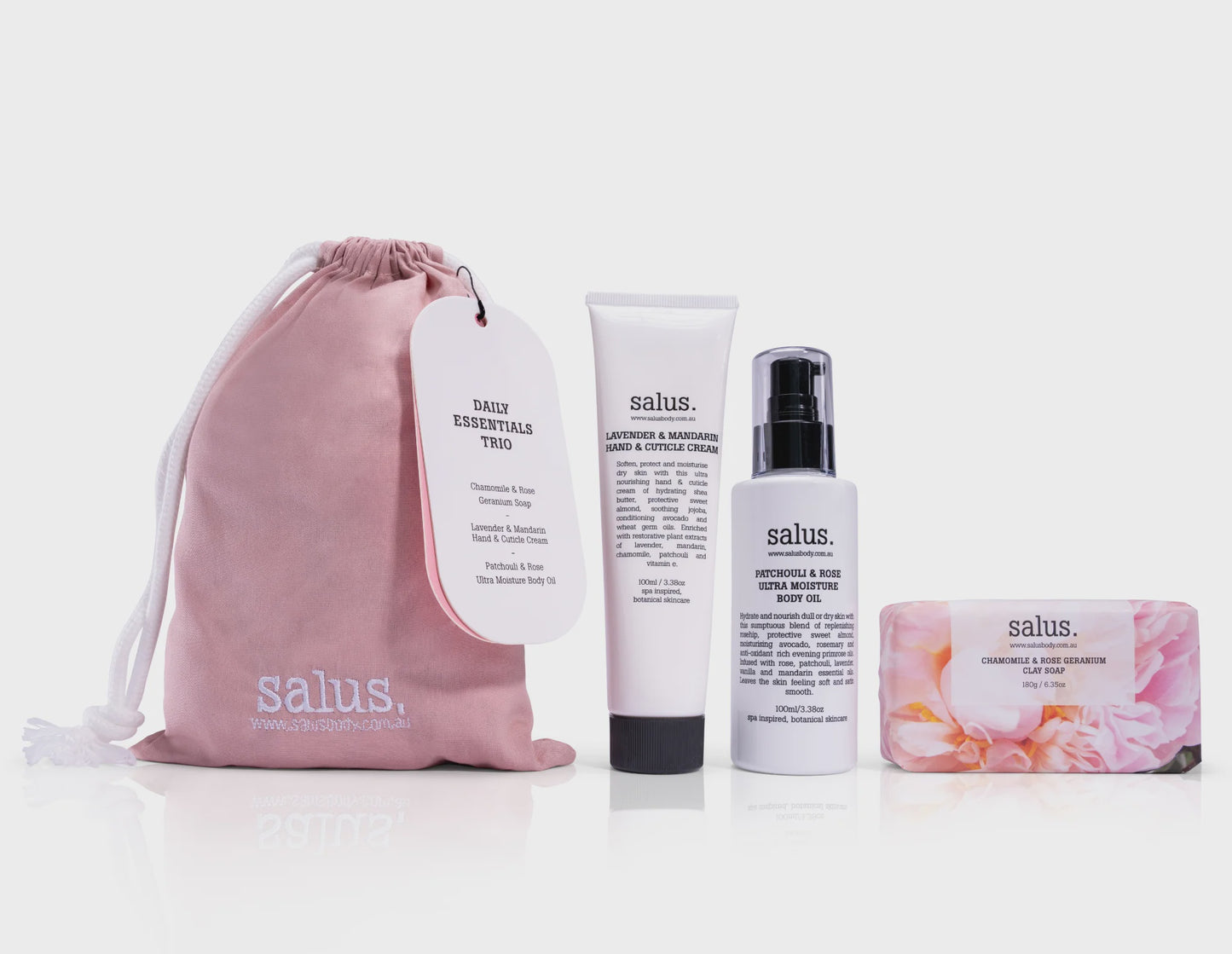Salus - Daily Essentials Trio