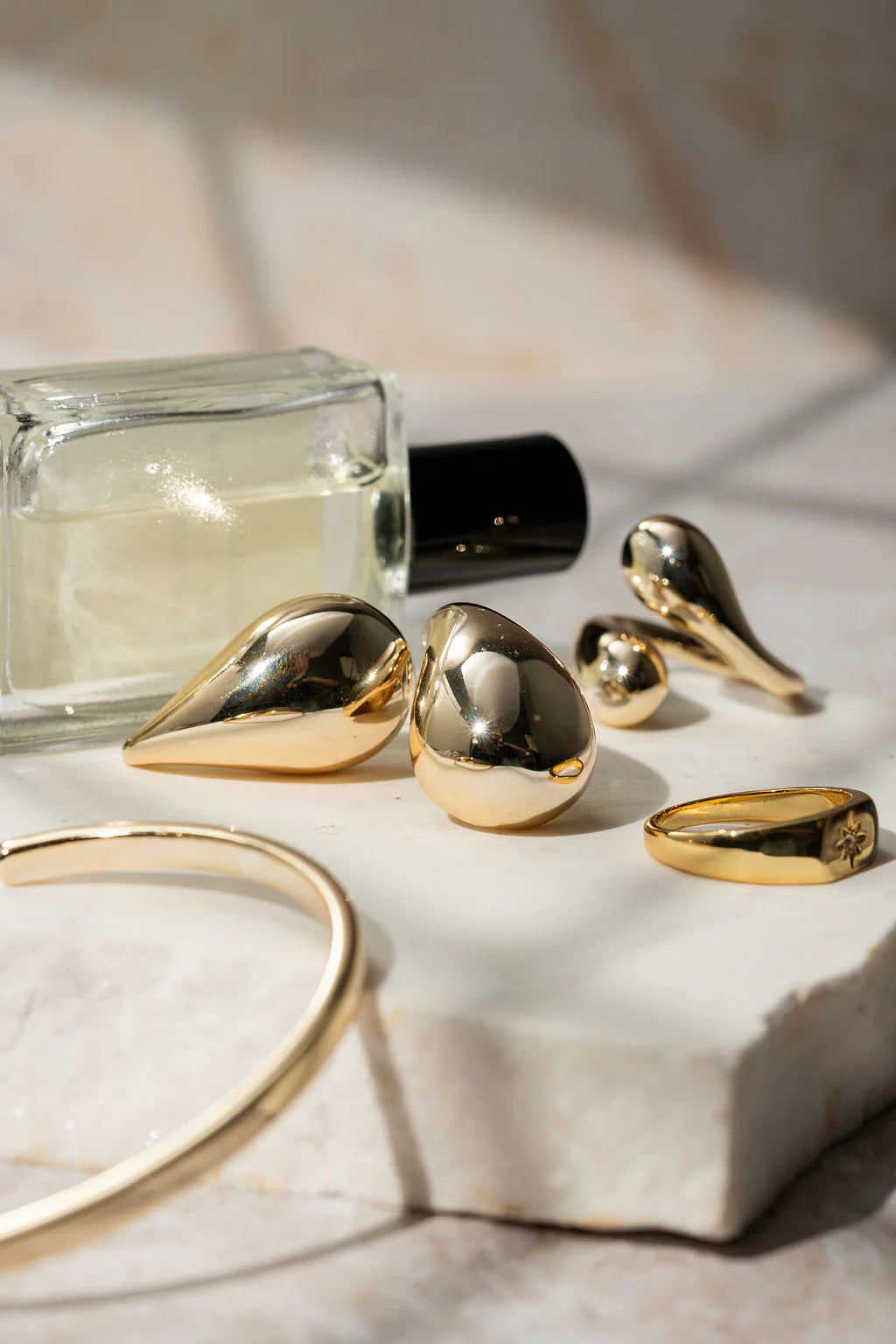 Liberte - Earring Jem - The Ivy Room Adelaide